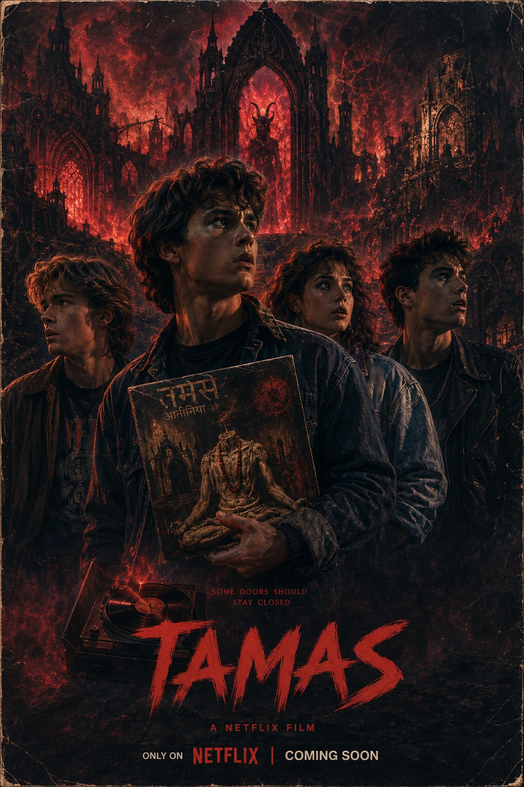 DOMINIA — TAMAS